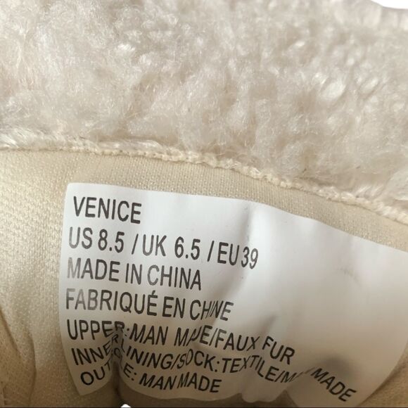 NEW JustFab Venice Hiker Lace-Up Boots Womens Sz 8.5 - Picture 11 of 11